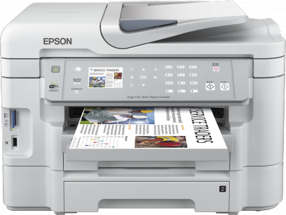 Epson workforce wf-3530DTWF